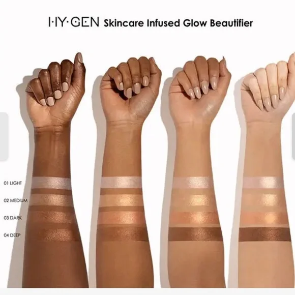 Hy-Gen Skincare Infused Glow Beautifier
01 Light - Picture 2 of 3